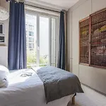 Wonderful Flat 10 Min Away From The Champs Elysees - Paris - Welkeys